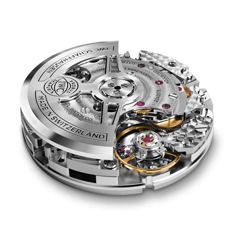 IWC Caliber 69385 Watch Movement 